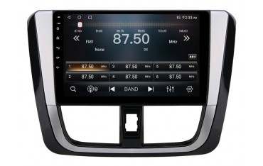 Radio GPS head unit Toyota VIOS YARIS screen 10.1 Android 14 TR4297