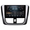 Radio navegador GPS Toyota VIOS YARIS pantalla 10.1 Android 14 TR4297