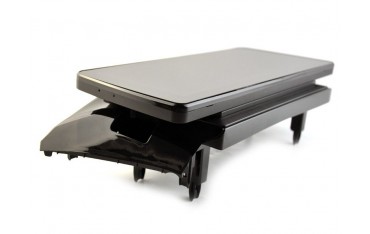 Pantalla ultra fina 12.3" GPS Toyota Corolla E170 E180 (2014- 2016) Android 13 4G LTE TR4298