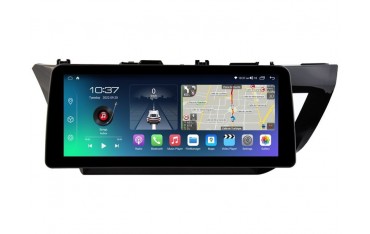 Pantalla ultra fina 12.3" GPS Toyota Corolla E170 E180 (2014- 2016) Android 13 4G LTE TR4298