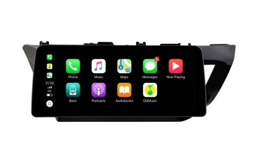 Pantalla ultra fina 12.3" GPS Toyota Corolla E170 E180 (2014- 2016) Android 13 4G LTE TR4298