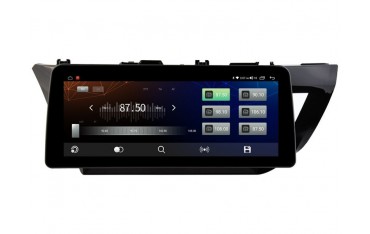 Head unit ultra thin screen 12.3" GPS Toyota Corolla E170 E180 (2014- 2016) Android 13 TR4298
