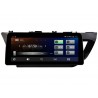 Head unit ultra thin screen 12.3" GPS Toyota Corolla E170 E180 (2014- 2016) Android 13 TR4298