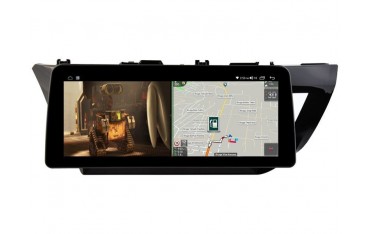 Head unit ultra thin screen 12.3" GPS Toyota Corolla E170 E180 (2014- 2016) Android 13 TR4298