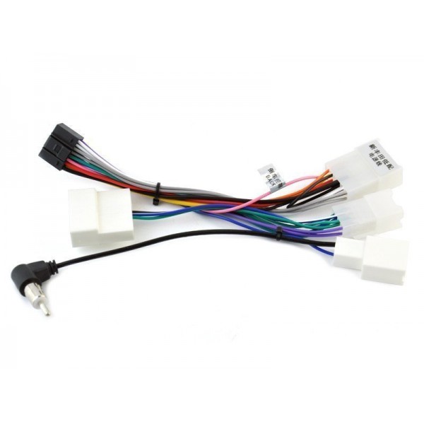 Radio navegador GPS Toyota RAV4 XA50 pantalla 10.1 Android 14 TR4299