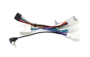 Radio GPS head unit Toyota RAV4 XA50 screen 10.1 Android 14 TR4299