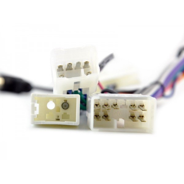 Radio navegador GPS Toyota RAV4 XA50 pantalla 10.1 Android 14 TR4299