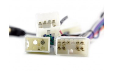 Radio GPS head unit Toyota RAV4 XA50 screen 10.1 Android 14 TR4299