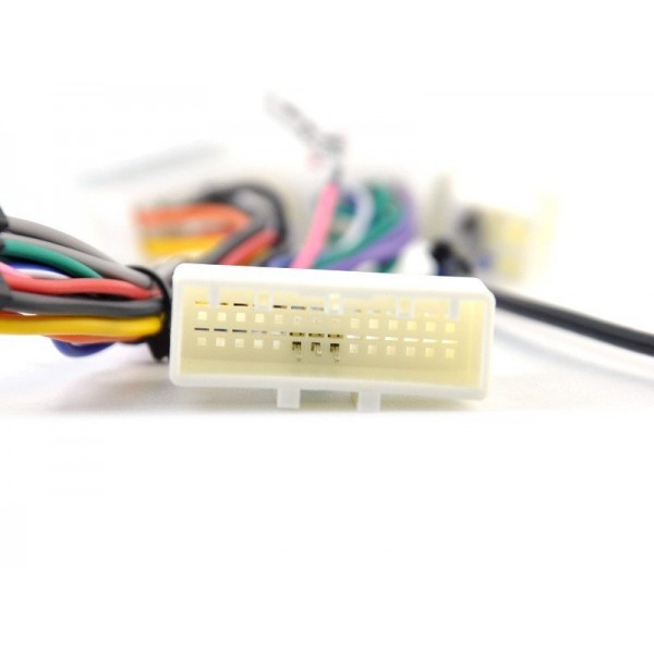 Radio navegador GPS Toyota RAV4 XA50 pantalla 10.1 Android 14 TR4299