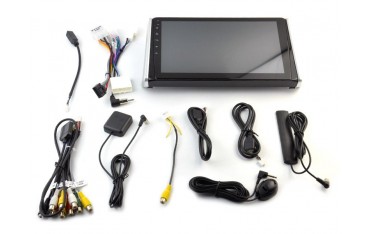 Radio GPS head unit Toyota RAV4 XA50 screen 10.1 Android 14 TR4299