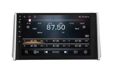 Radio GPS head unit Toyota RAV4 XA50 screen 10.1 Android 14 TR4299