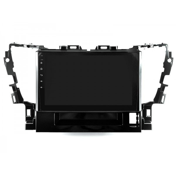 Radio navegador GPS Toyota Alphard 30 pantalla 10.1 Android 14 TR4300