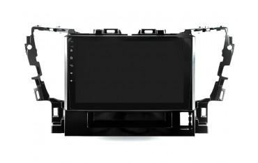 Radio GPS head unit Toyota Alphard 30 screen 10.1 Android 14 TR4300