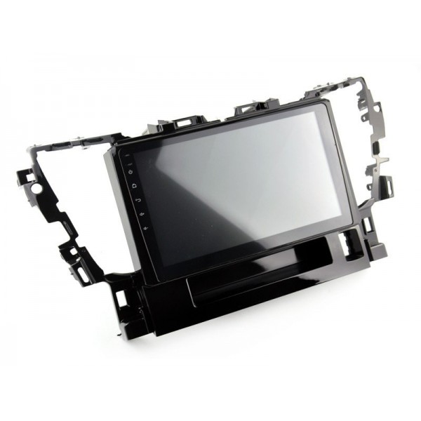 Radio GPS head unit Toyota Alphard 30 screen 10.1 Android 14 TR4300