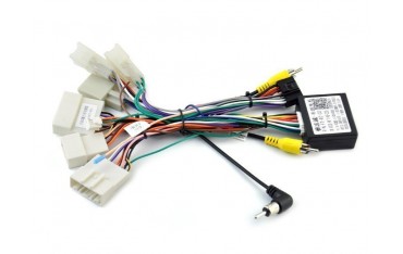 Radio GPS head unit Toyota Alphard 30 screen 10.1 Android 14 TR4300