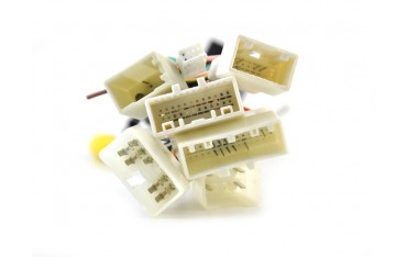 Radio GPS head unit Toyota Alphard 30 screen 10.1 Android 14 TR4300