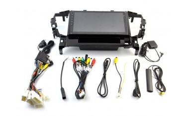 Radio GPS head unit Toyota Alphard 30 screen 10.1 Android 14 TR4300