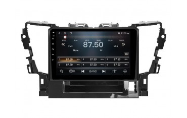 Radio GPS head unit Toyota Alphard 30 screen 10.1 Android 14 TR4300