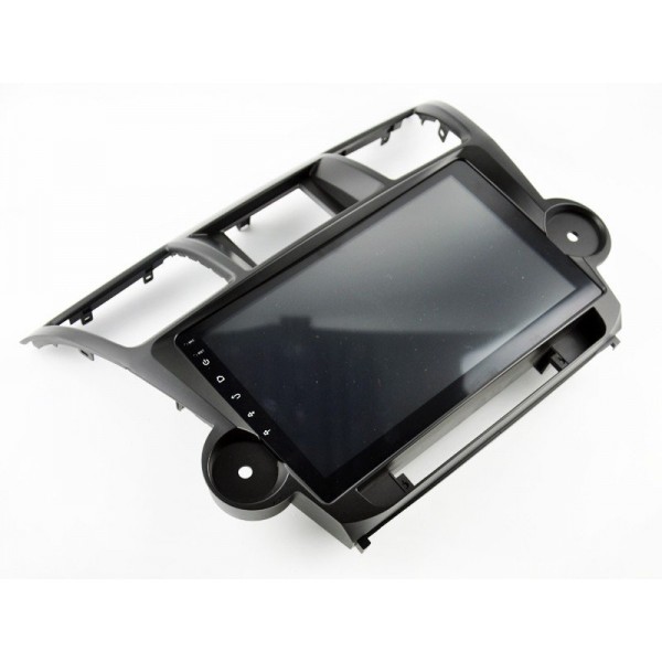 Radio GPS head unit Toyota Highlander 2 XU40 screen 10.1 Android 14 TR4301
