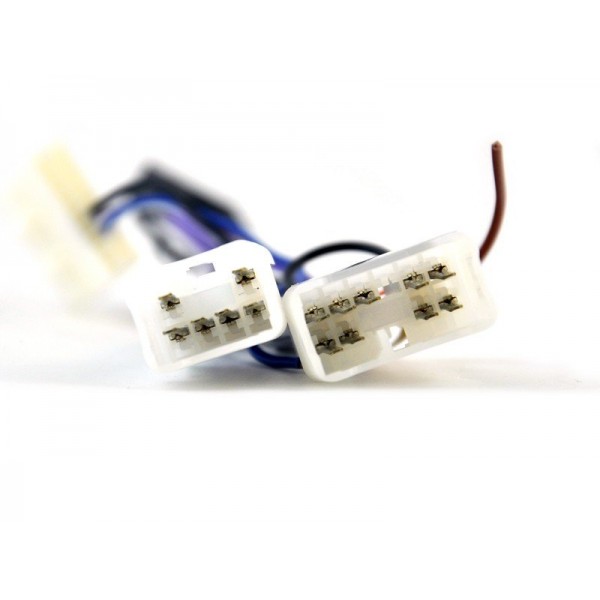 Radio navegador GPS Toyota Highlander 2 XU40 pantalla 10.1 Android 14 TR4301