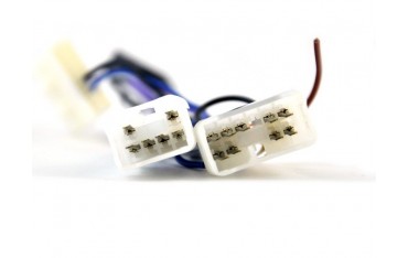 Radio GPS head unit Toyota Highlander 2 XU40 screen 10.1 Android 14 TR4301