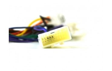 Radio GPS head unit Toyota Highlander 2 XU40 screen 10.1 Android 14 TR4301