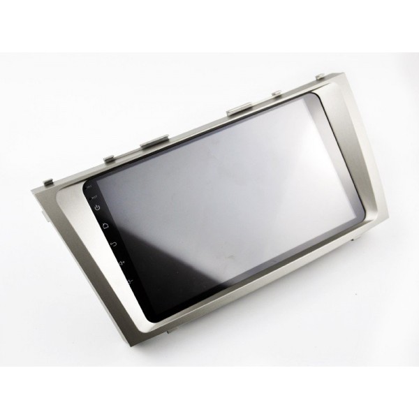 Radio navegador GPS Toyota Camry XV40 / Aurion pantalla 10.1 Android 14 TR4302