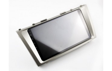 Radio GPS head unit Toyota Camry XV40 / Aurion screen 10.1 Android 14 TR4302