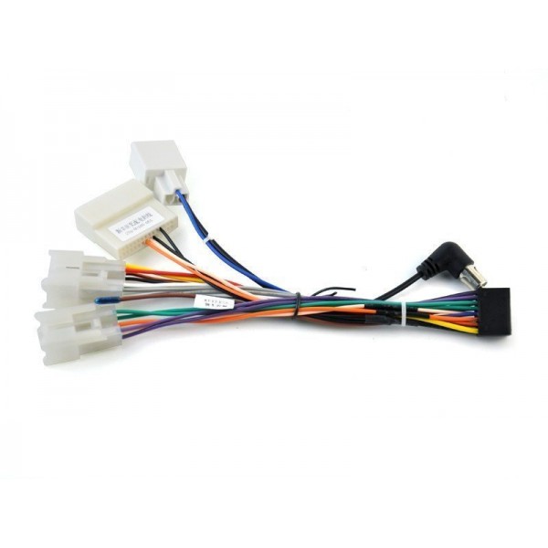 Radio navegador GPS Toyota Camry XV40 / Aurion pantalla 10.1 Android 14 TR4302