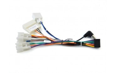 Radio GPS head unit Toyota Camry XV40 / Aurion screen 10.1 Android 14 TR4302