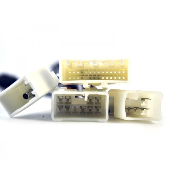 Radio GPS head unit Toyota Camry XV40 / Aurion screen 10.1 Android 14 TR4302