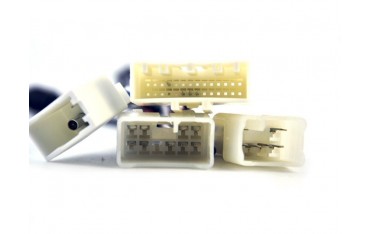 Radio navegador GPS Toyota Camry XV40 / Aurion pantalla 10.1 Android 14 TR4302