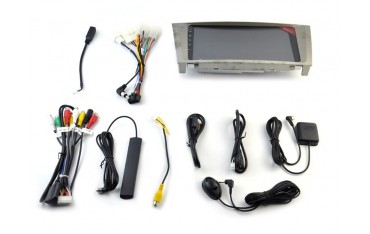 Radio GPS head unit Toyota Camry XV40 / Aurion screen 10.1 Android 14 TR4302