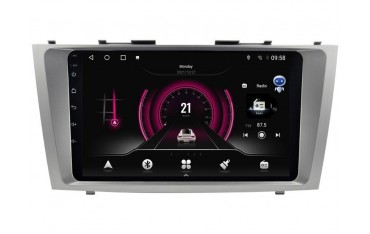 Radio GPS head unit Toyota Camry XV40 / Aurion screen 10.1 Android 14 TR4302