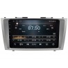Radio navegador GPS Toyota Camry XV40 / Aurion pantalla 10.1 Android 14 TR4302