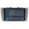 Radio navegador GPS Toyota Camry XV40 / Aurion pantalla 10.1 Android 14 TR4302