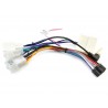 Radio GPS head unit Toyota Camry 7 XV 50 55 screen 10.1 Android 14 TR4303