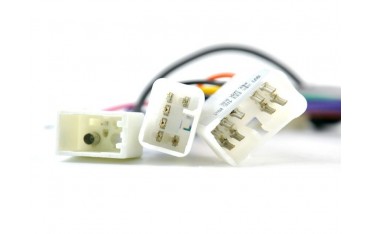 Radio navegador GPS Toyota Camry 7 XV 50 55 pantalla 10.1 Android 14 TR4303