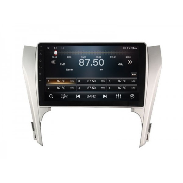 Radio GPS head unit Toyota Camry 7 XV 50 55 screen 10.1 Android 14 TR4303