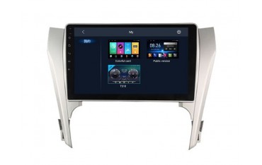Radio GPS head unit Toyota Camry 7 XV 50 55 screen 10.1 Android 14 TR4303