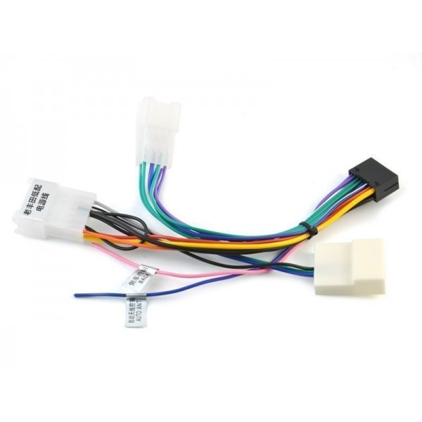Radio GPS head unit Toyota RAV4 Rav 4 screen 10.1 Android 14 TR4304