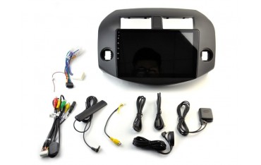 Radio GPS head unit Toyota RAV4 Rav 4 screen 10.1 Android 14 TR4304