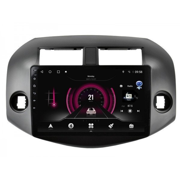 Radio GPS head unit Toyota RAV4 Rav 4 screen 10.1 Android 14 TR4304