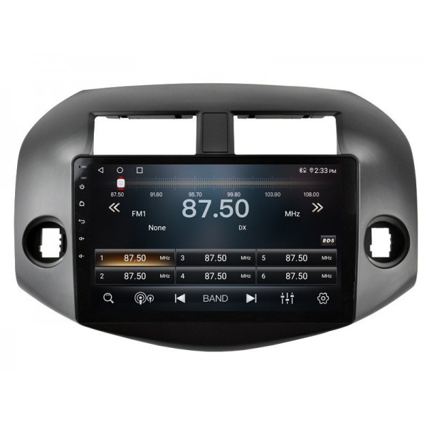 Radio GPS head unit Toyota RAV4 Rav 4 screen 10.1 Android 14 TR4304