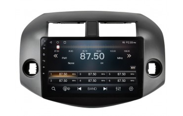 Radio GPS head unit Toyota RAV4 Rav 4 screen 10.1 Android 14 TR4304