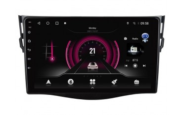 Radio GPS head unit Toyota RAV4 screen 10.1 Android 14 TR4305