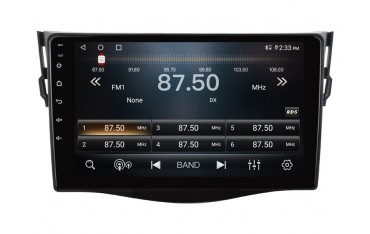 Radio GPS head unit Toyota RAV4 screen 10.1 Android 14 TR4305