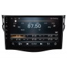 Radio navegador GPS Toyota RAV4 pantalla 10.1 Android 14 TR4305