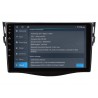Radio navegador GPS Toyota RAV4 pantalla 10.1 Android 14 TR4305