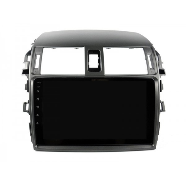 Radio navegador GPS Toyota Corolla E140 E150 pantalla 10.1 Android 14 TR4306
